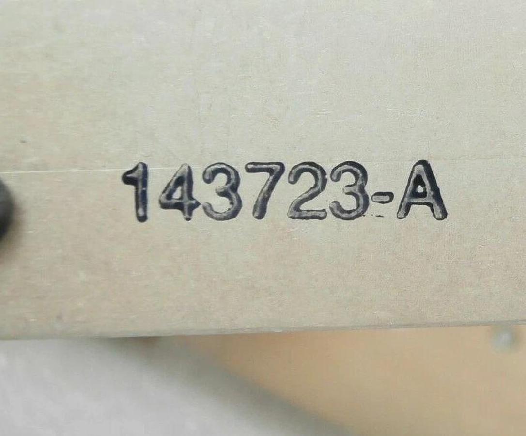 Used Tencor Wafer Flat Finder Assembly 098930 CCD-FFM Surfscan 7000 KLA-Tencor Spare