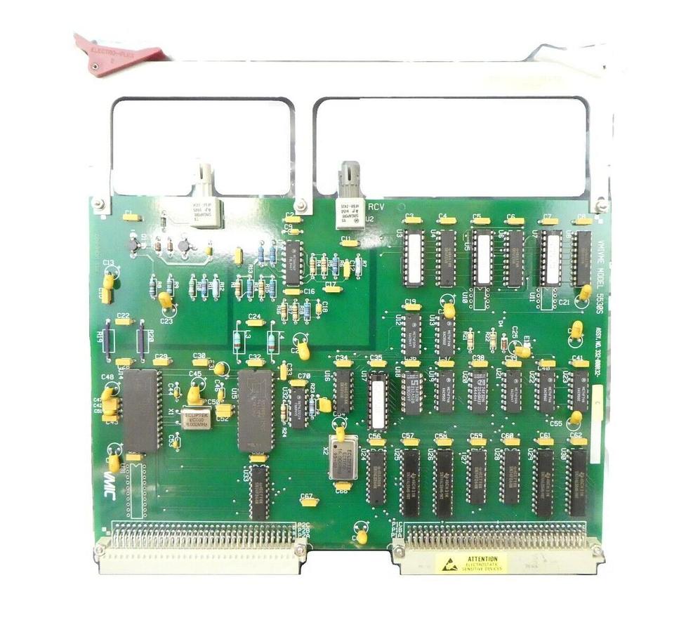 Used VMIC 332-000132 VMIVME PCB Card 5530S Lam Research 810-077433-002 Working