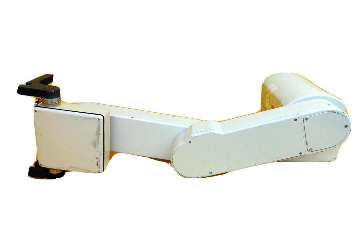 Used PRI Automation Stocker Carriage Arm Assembly BM17615 AD17615 Working Surplus