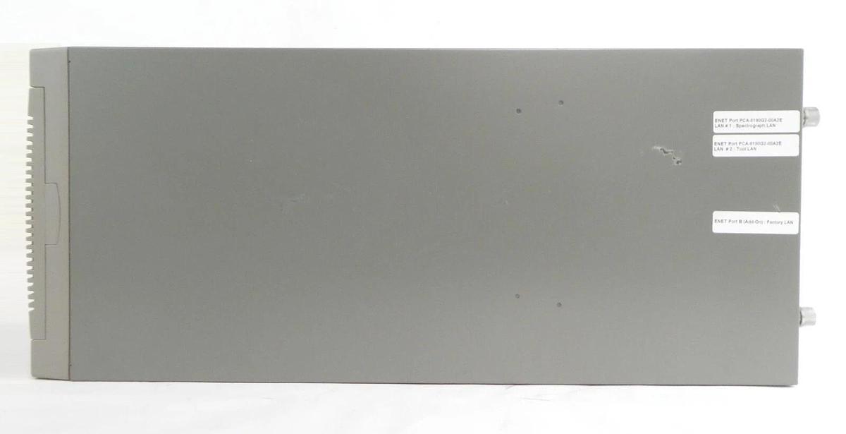 Used Verity Instruments EyeD 4.32 Endpoint Spectrometer Control Computer Working