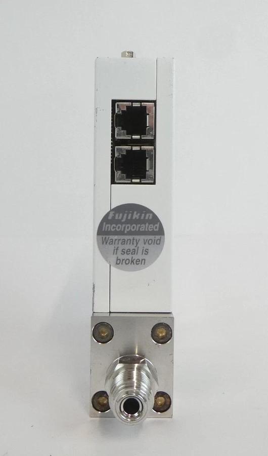 Used Fujikin FCST1030MFC-4J2-F30L-N2-U485-EP Mass Flow Controller MFC Lot of 3