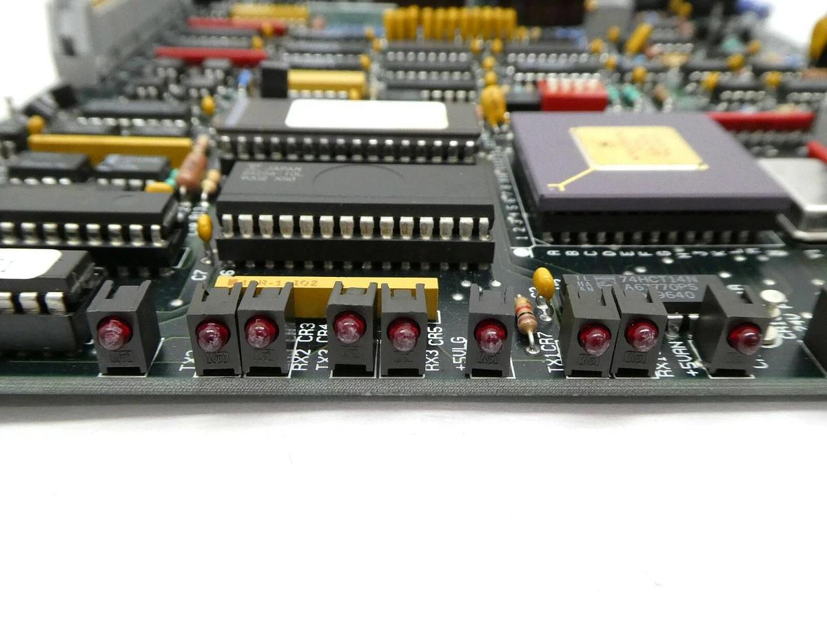 Used SVG Silicon Valley Group 99-80268-01 System Power Supply PCB Rev. E 90S Working