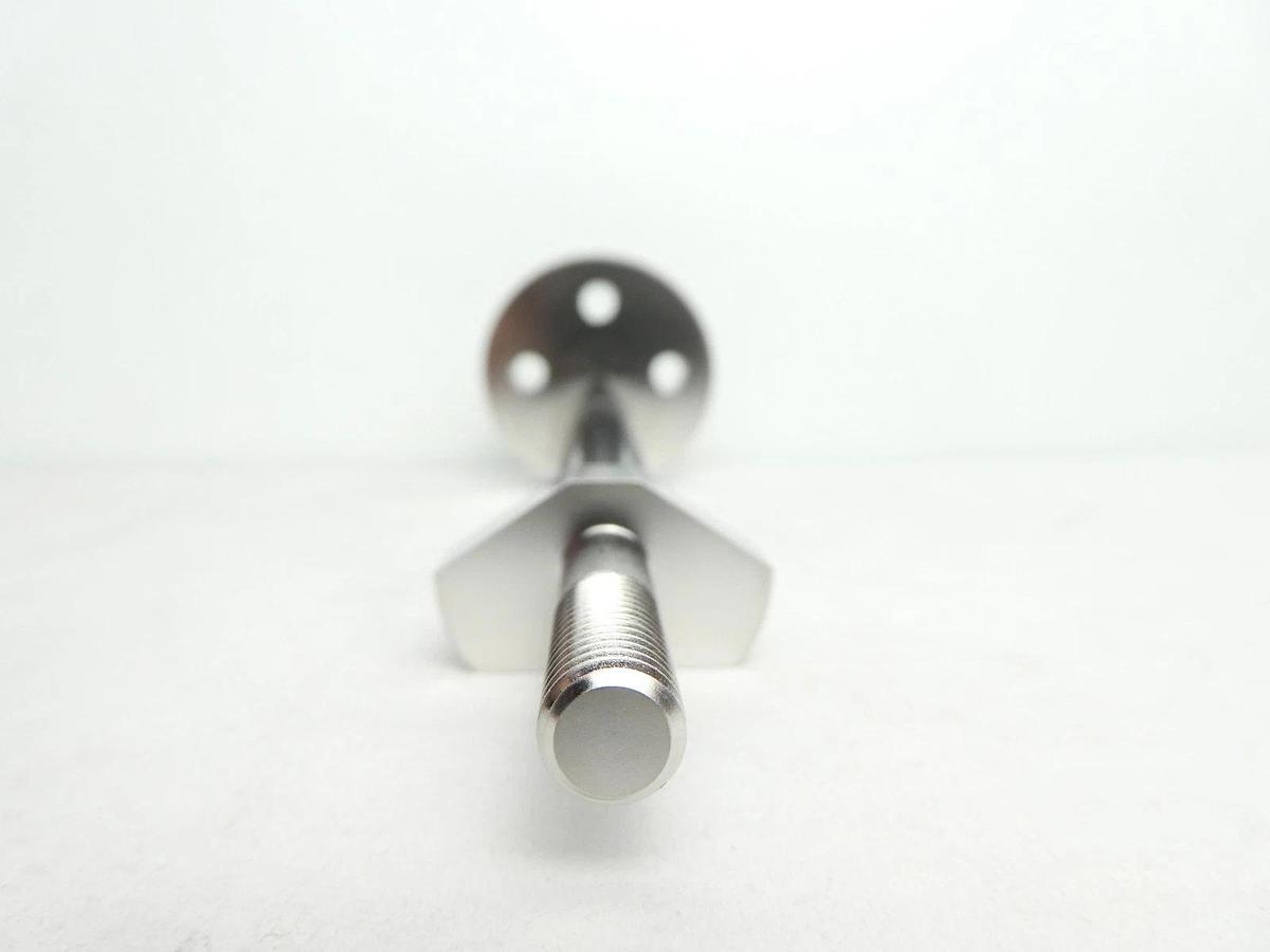 ASM Advanced Semiconductor Materials 16-193109-01 Weldment Foot Rear New Surplus