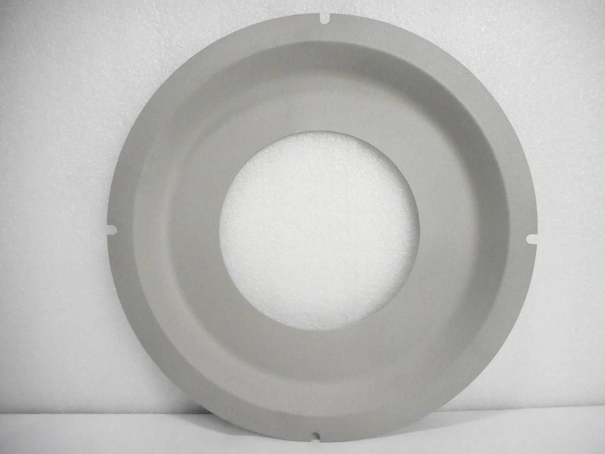 Used TEL Tokyo Electron D125181-150S Shield CR Wafer Holder Used Working