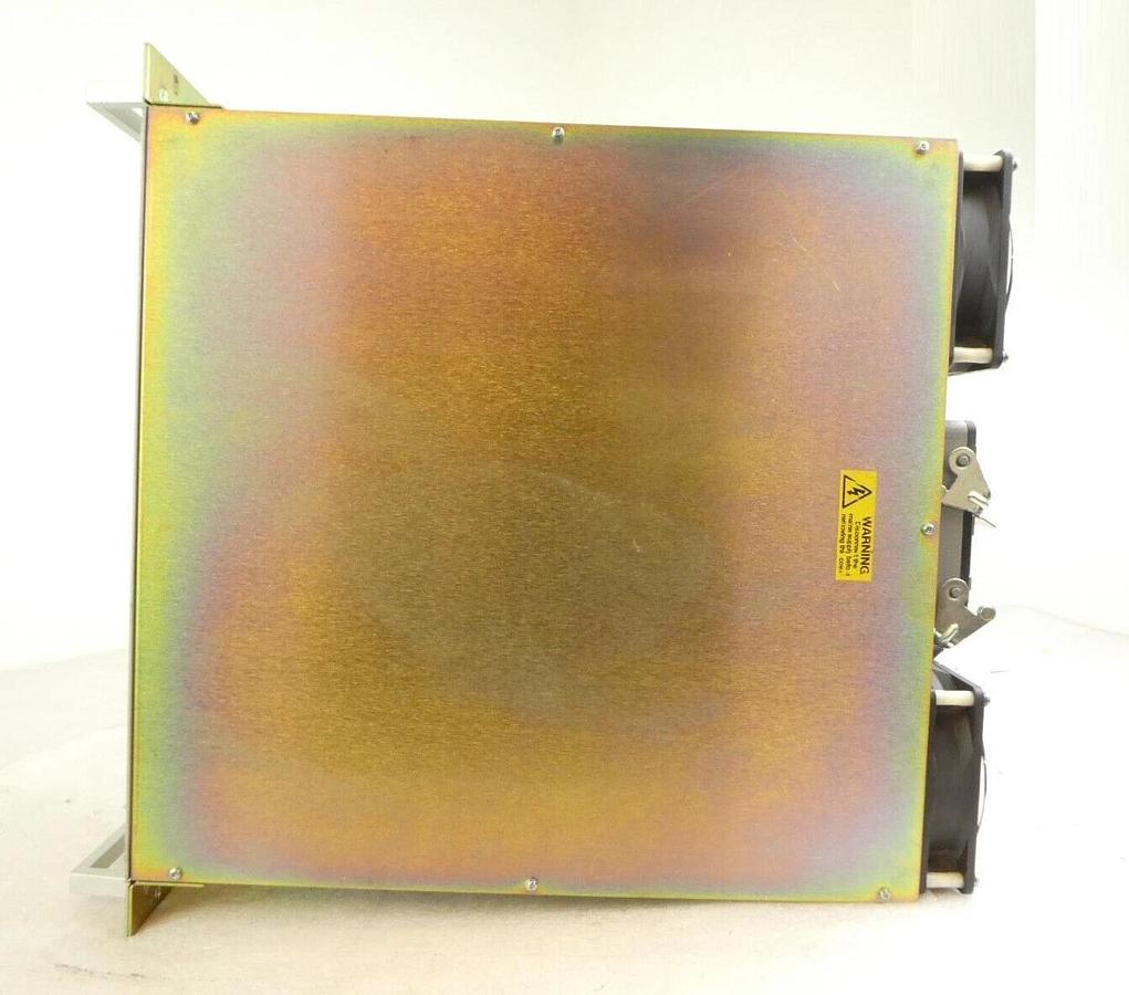Used Motech Control CD51/E Voltage Clamp Unit AMAT Applied Materials 0090-91123 Spare