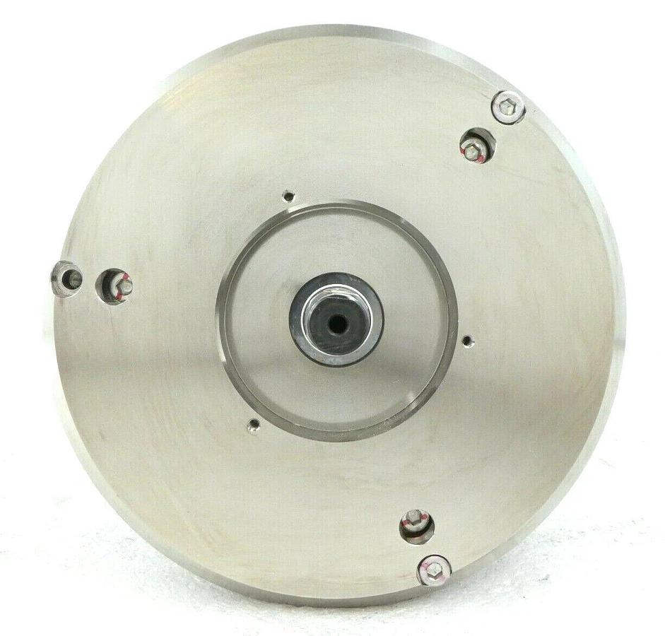 Used Sanyo Denki P20B13100FXSA2 AC Servo Motor TEL 5086-403316-12 DEV Lithius Working