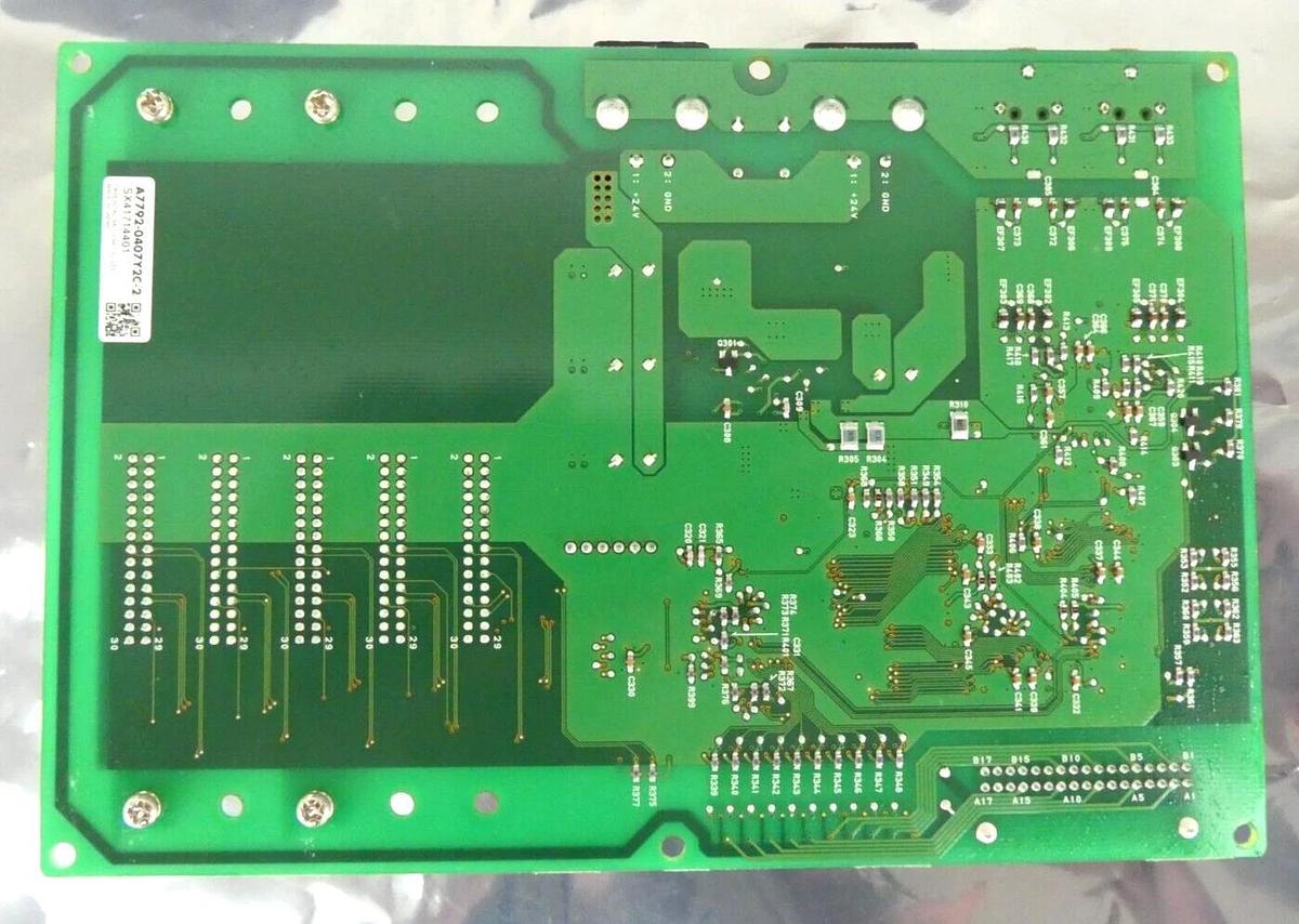 Oriental Motor A7792-0407Y2C-2 Driver PCB TEL Tokyo Electron 5086-423845-11 New