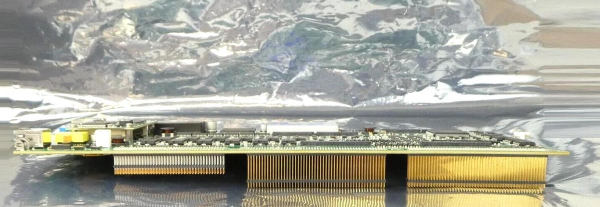 Used MKS Instruments AS00996G-32 Common IO Controller PCB Tahoe PVD Working Surplus