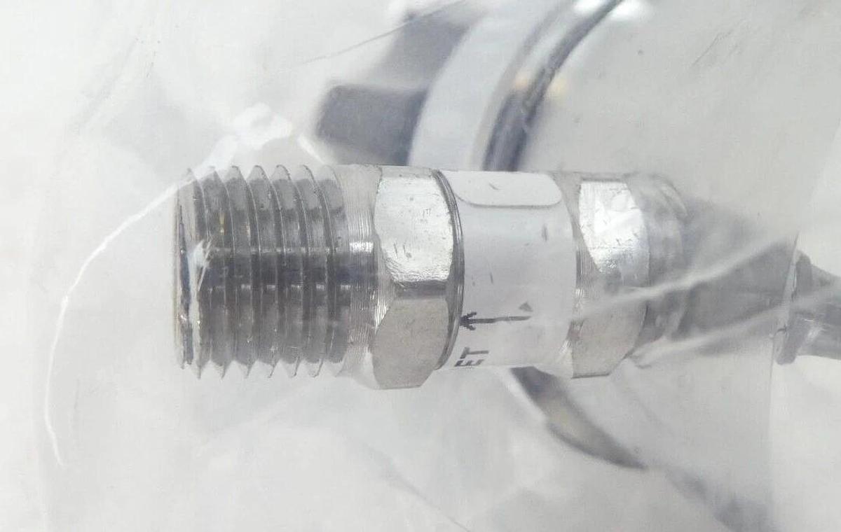 Matheson N241-0172 Manual Regulator PE2400 N2410172 AMAT Applied Materials New