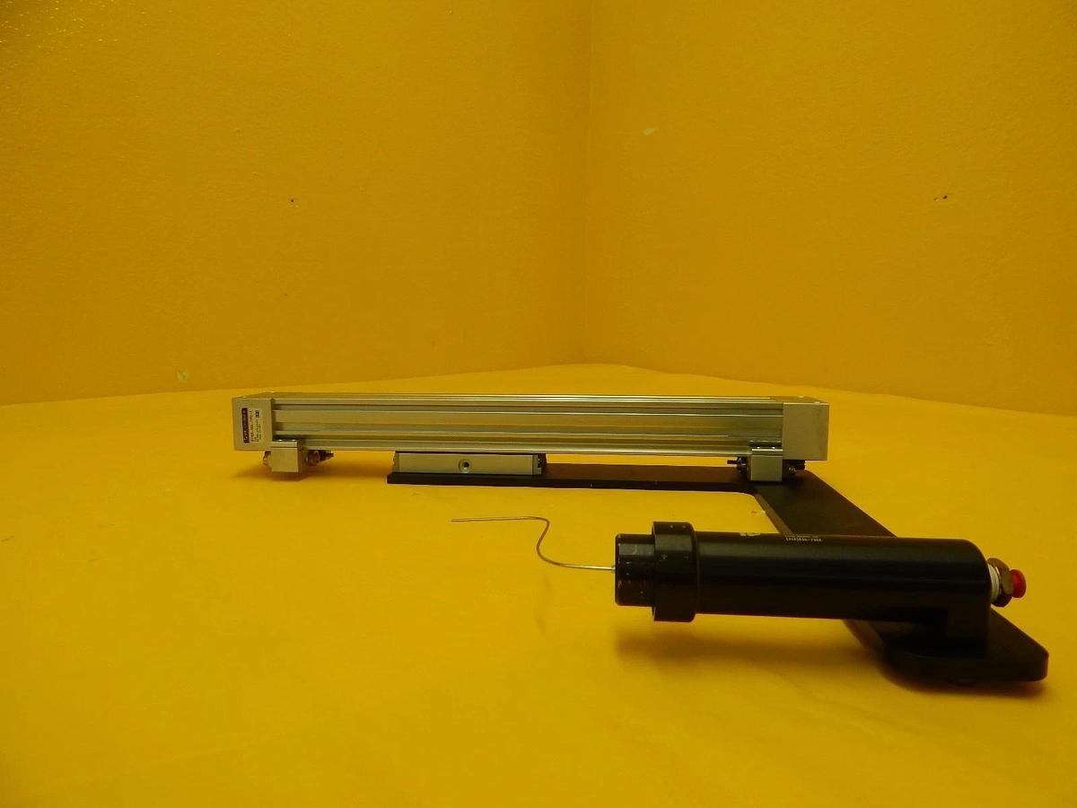 Used Zygo Automation Systems N2 Wafer Spray Arm Assembly N2-4 ARMI Used Working