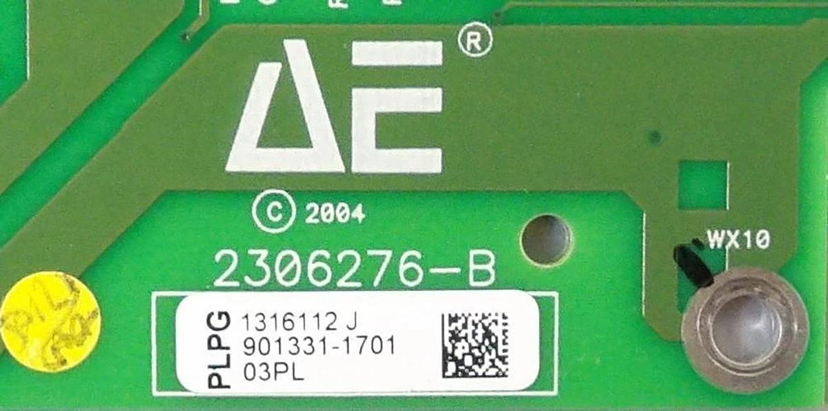 Used AE Advanced Energy 2306276-B PDX 500 Control/Logic PCB 1316112 Working Surplus