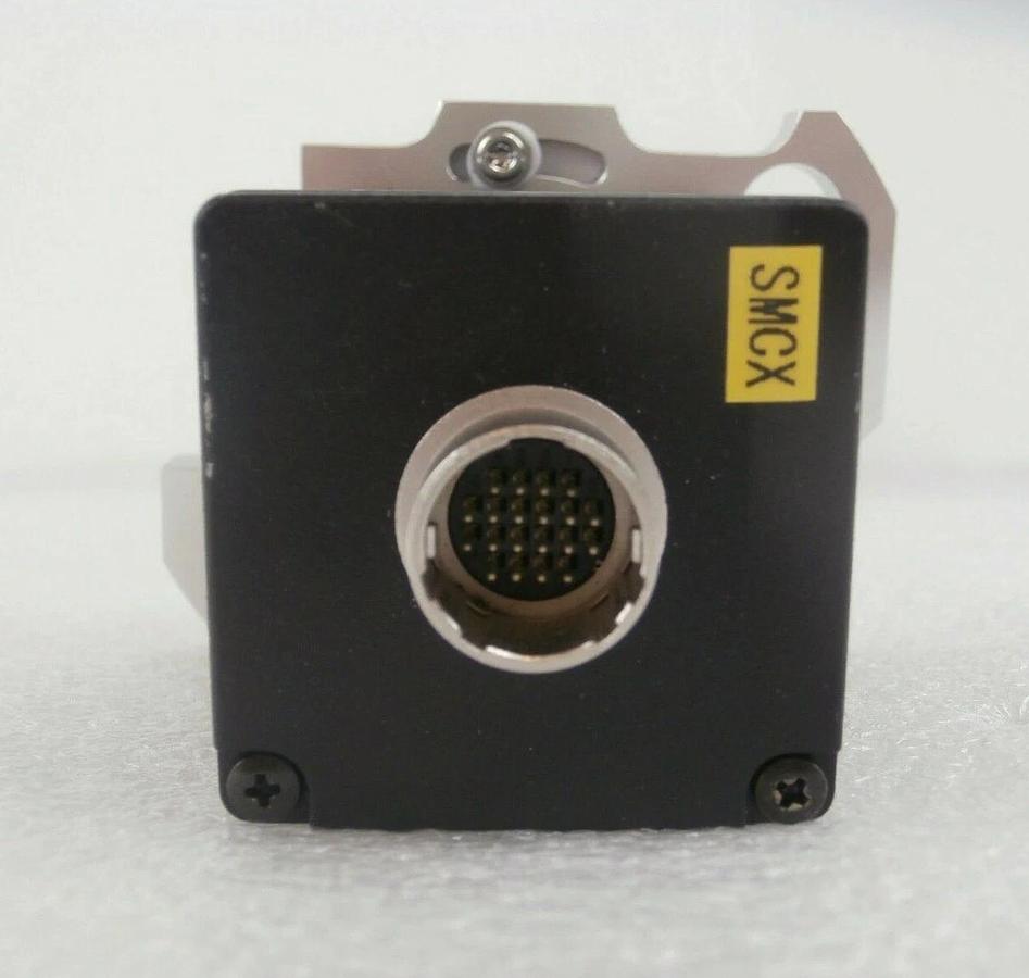 Used Sony XC-7500 VGA Camera Module 00D Nikon NVCEX-2SD5H-B with Filter NSR Working