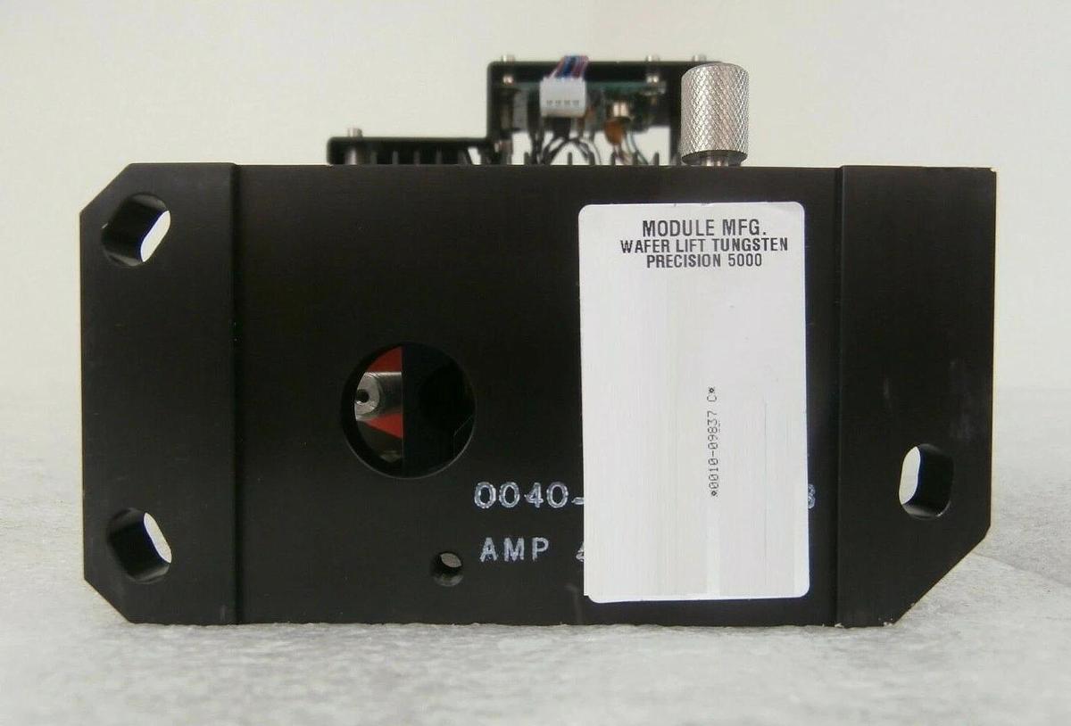 Refurbished AMAT Applied Materials 0010-09837 Wafer Lift Tungsten Precision 5000 Refurbished
