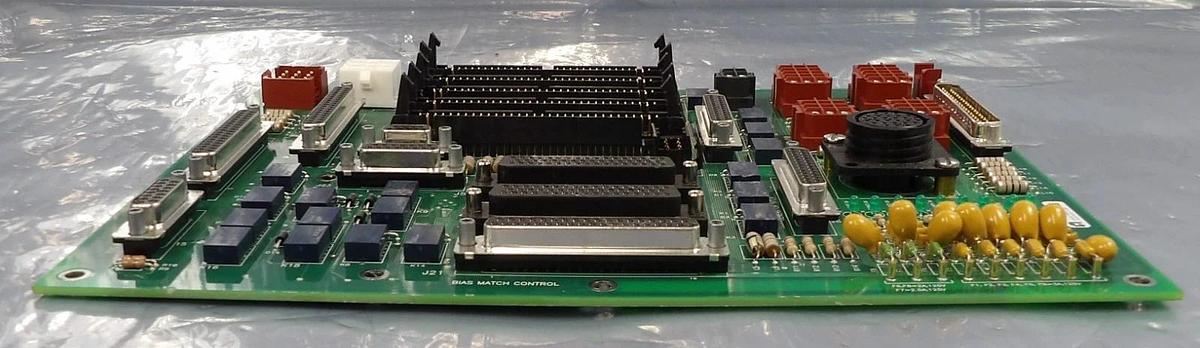 Used AMAT Applied Materials 0100-03316 Chamber Distribution HDPCVD 300mm PCB Working