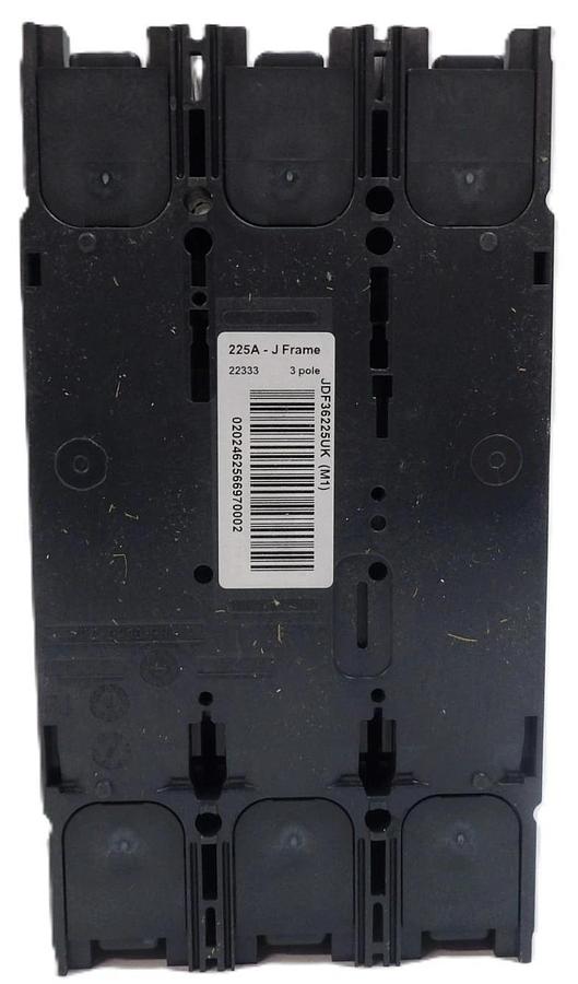 Schneider Electric JDF36225UK Circuit Breaker PowerPacT Square D New Surplus