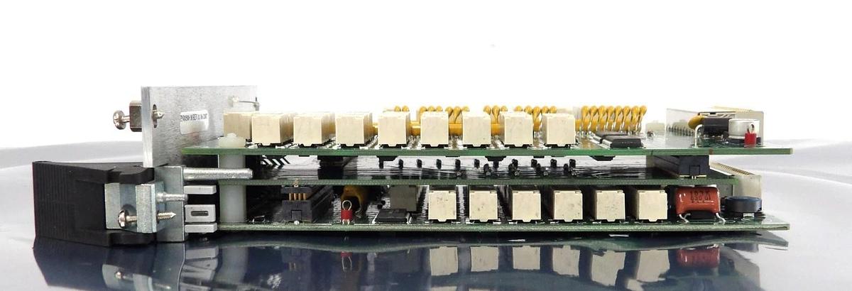 Used MKS Instruments CDN500-38 Etch DPS Interlock PCB Card AMAT 0190-17964 Lot of 2