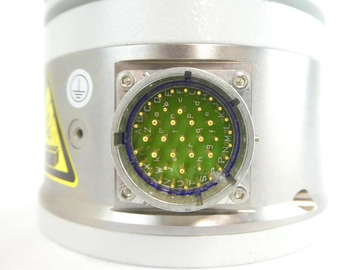 Used TPU 180HM Pfeiffer Vacuum PM P02 070 A Turbomolecular Pump Turbo Working Surplus