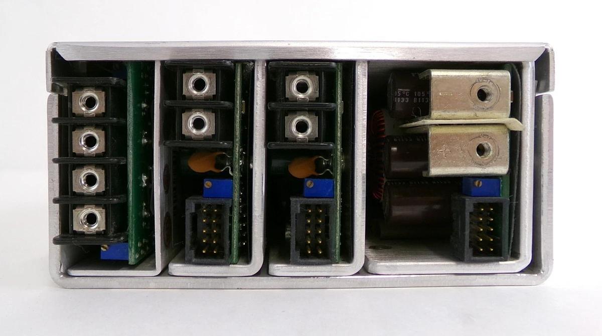 Used XP Power 10002855 Power Supply F6B6A6A6G5 Working