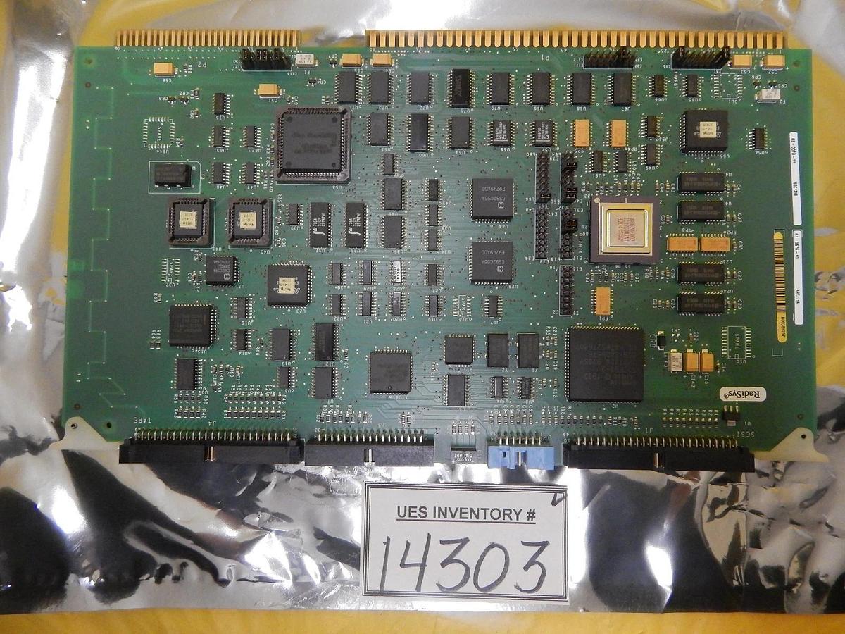 Used RadiSys 61-0575-10 PCB Card 60-0262-01 Eclipse Star 68-0070-11 Used Working