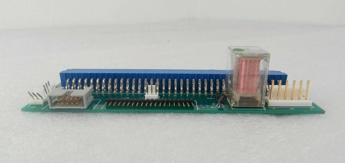 Used Tencor Instruments 100668 Handler Motor Distribution Board PCB Surfscan 7000
