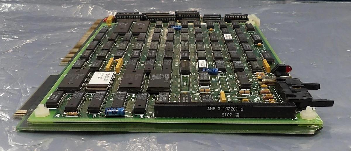 Used Racal InterLan 625-0054-00 Ethernet Link PCB Card KLA 710-045184-00 Working