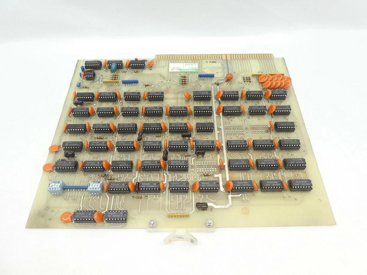 Used Varian Semiconductor VSEA DH2066001 Elevator Control Logic PCB Card Rev. A Spare