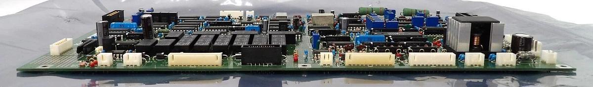 Used Daihen RG-311A RF Generator Interface PCB AG-A-50B2-V Working Surplus