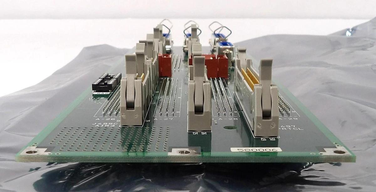 Used Nikon 4S017-906 Interface Connector I/O Board PCB MTH-7RL NSR System Working