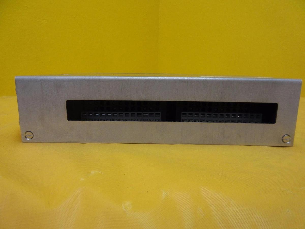 Used ASML 4022.480.3498 Safety Control Interface Module 462121H5U Used Working