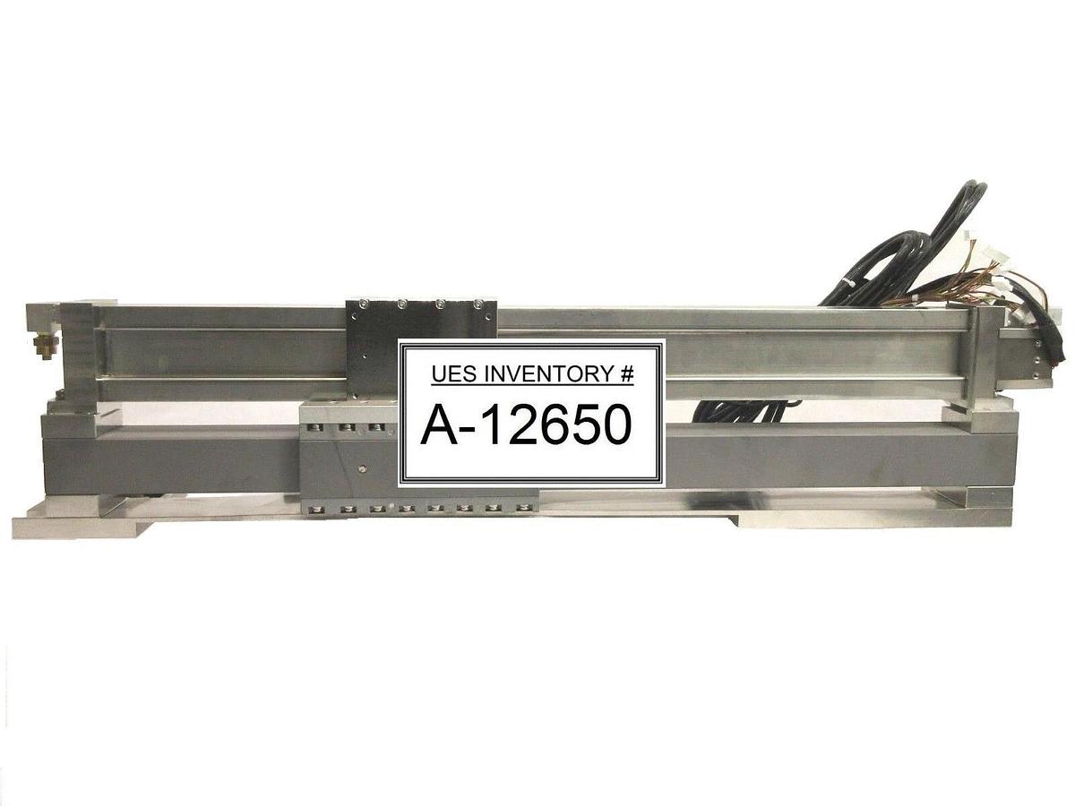 Used Sumitomo Heavy Industries X32Z1-0001-F AC Servo Motor Nikon NSR-S205C Working