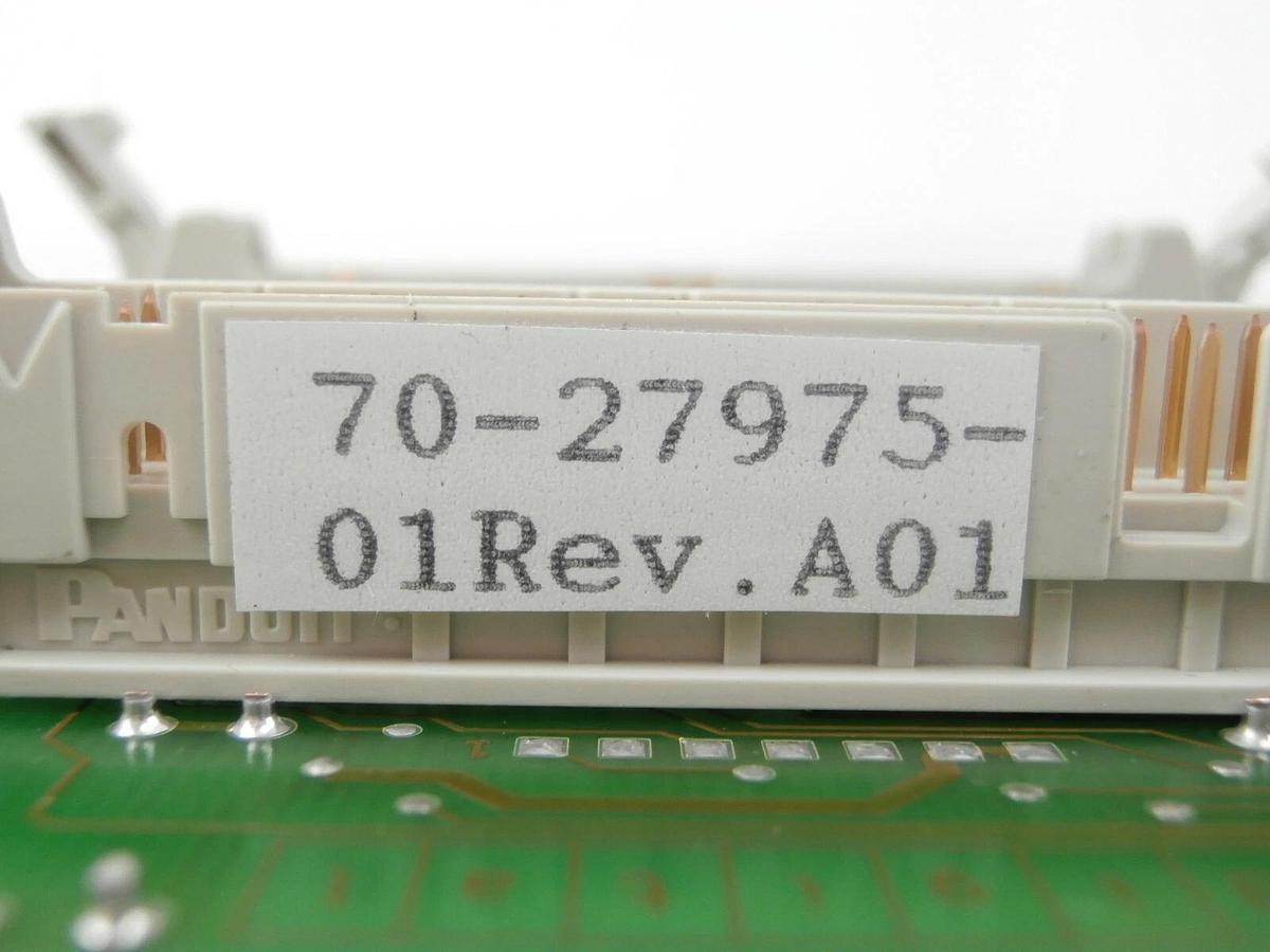 Used Digital 70-27975-01 PC to Console Serial Interface Panel PCB Working Surplus