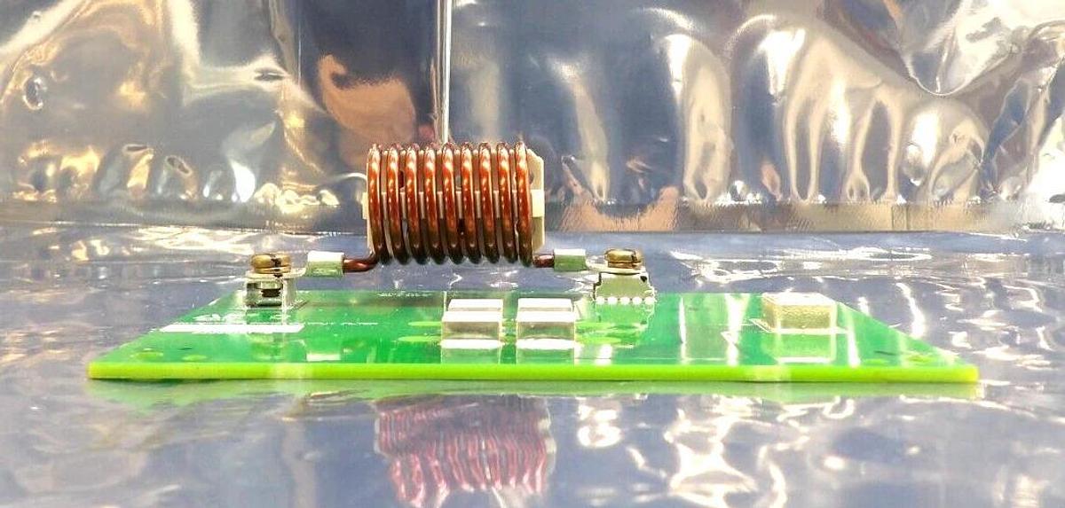 Used AE Advanced Energy 23020161-B Navigator 2MHZ Output Filter PCB 33020210 Working