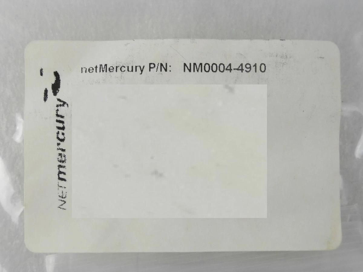 netMercury NM0004-4910 Lam Research 4500 Etch Oxide O-Ring Kit Lot of 8 New