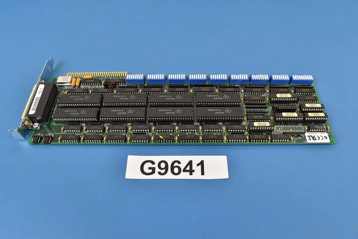 Used DigiBoard (1P)50000182 PCB ISA Adapter