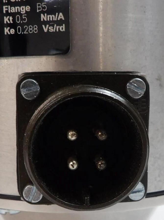 Infranor Mavilor SE0568-06959 Automation Servo Motor SE-0568 New Surplus