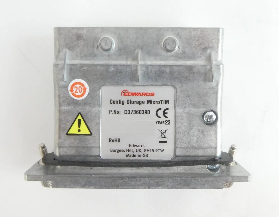Edwards D37360390 Configuration Storage MicroTIM Module Reseller Lot of 5 New