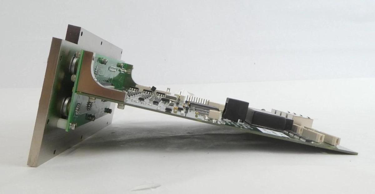 Used Coherent C1068615 Interface Panel PCB 1068616r 1068618r Lot of 3 Working