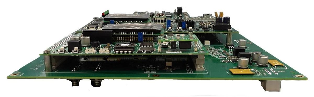 Used Lam Research 853-205919-400 ELD PBS SHARED CON PROCESS PCB 810-201096-002 Spare