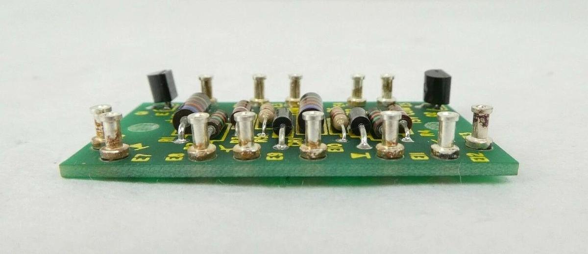 Varian Semiconductor Equipment H0864001 Chuck Interface Sensor Board PCB New
