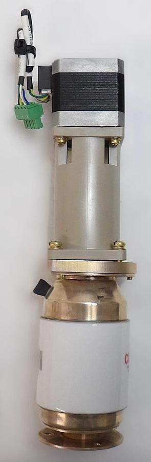 Used Comet CVBA-1000AC/5-BGJA RF Variable Vacuum Capacitor Lot of 4 Working