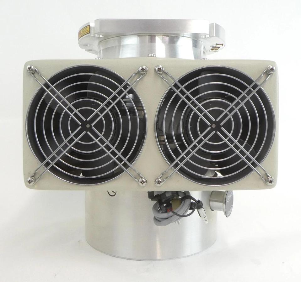 Used TV903 Agilent EX9698811 Turbomolecular Pump Turbo Working