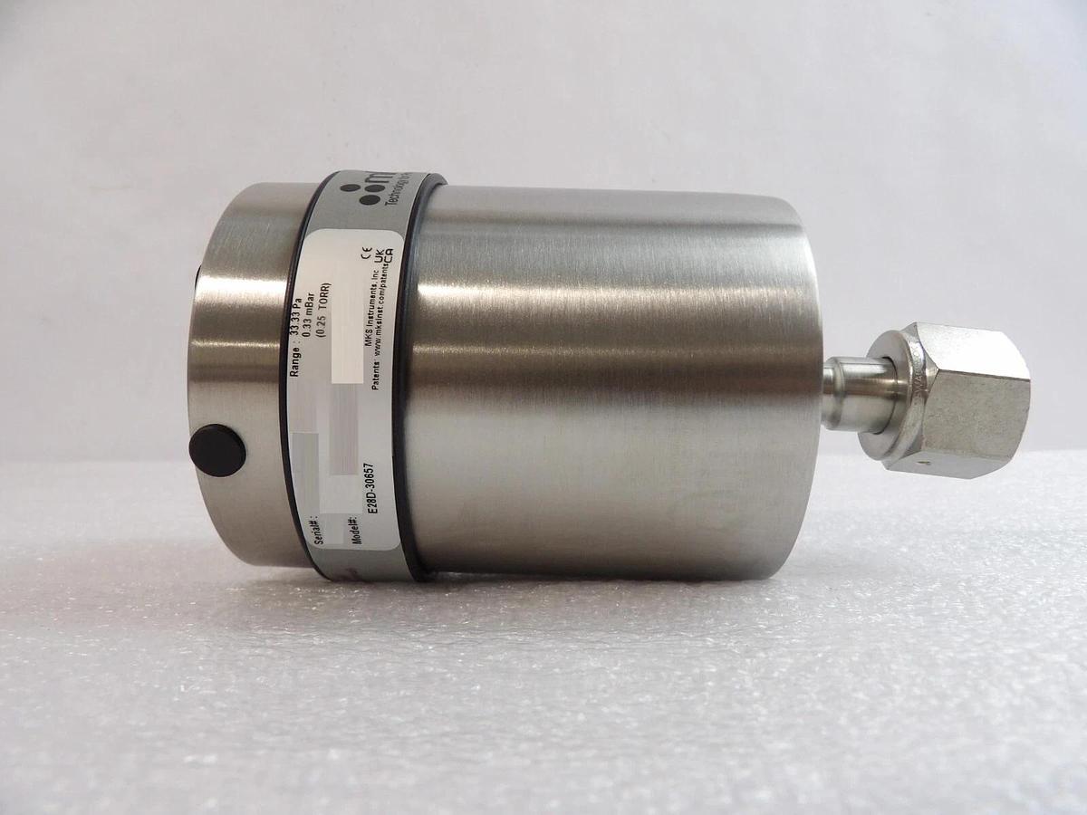 MKS Instruments E28D-30657 Baratron Etch Manometer AMAT New Surplus