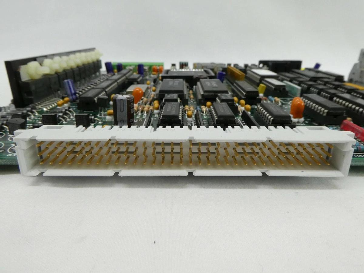 Used SVG Silicon Valley Group 80166F02-1 DEV Station CPU BD PCB Card 90S DUV Working