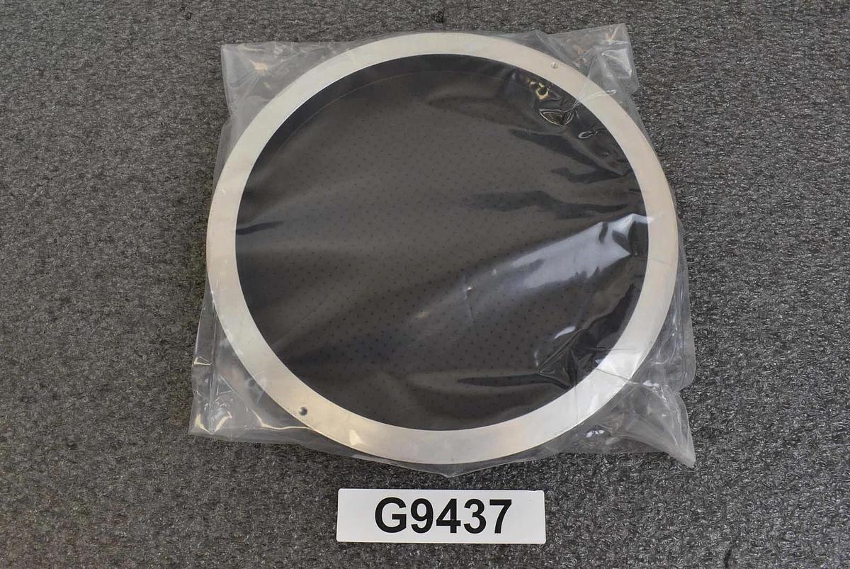 Used LAM 715-011531-016 Aluminum Anodized Electrode