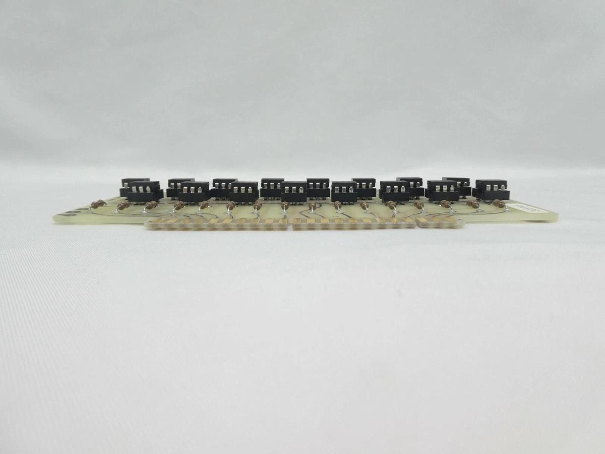 Used Varian Semiconductor VSEA C-12006227 Optic Isolator PCB Card Lot of 4 Working