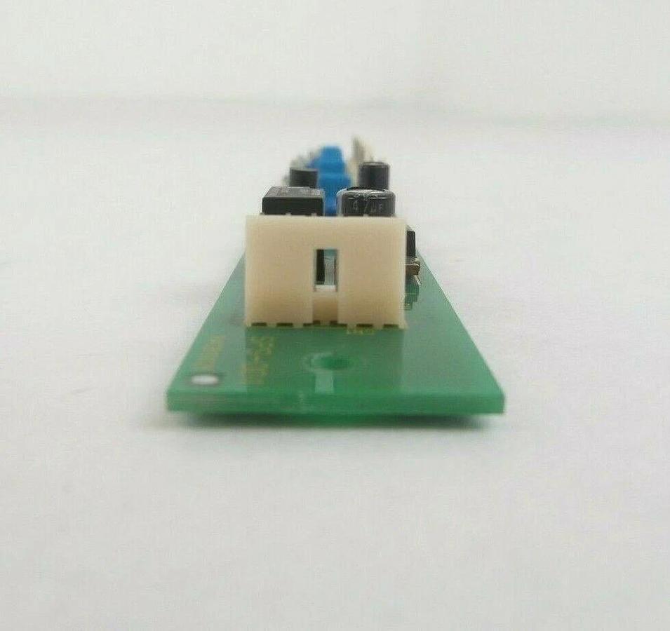 Used Nikon SPS-001 Interface Board PCB FAN-ALM1 NSR-S205C Step-and-Repeat Working