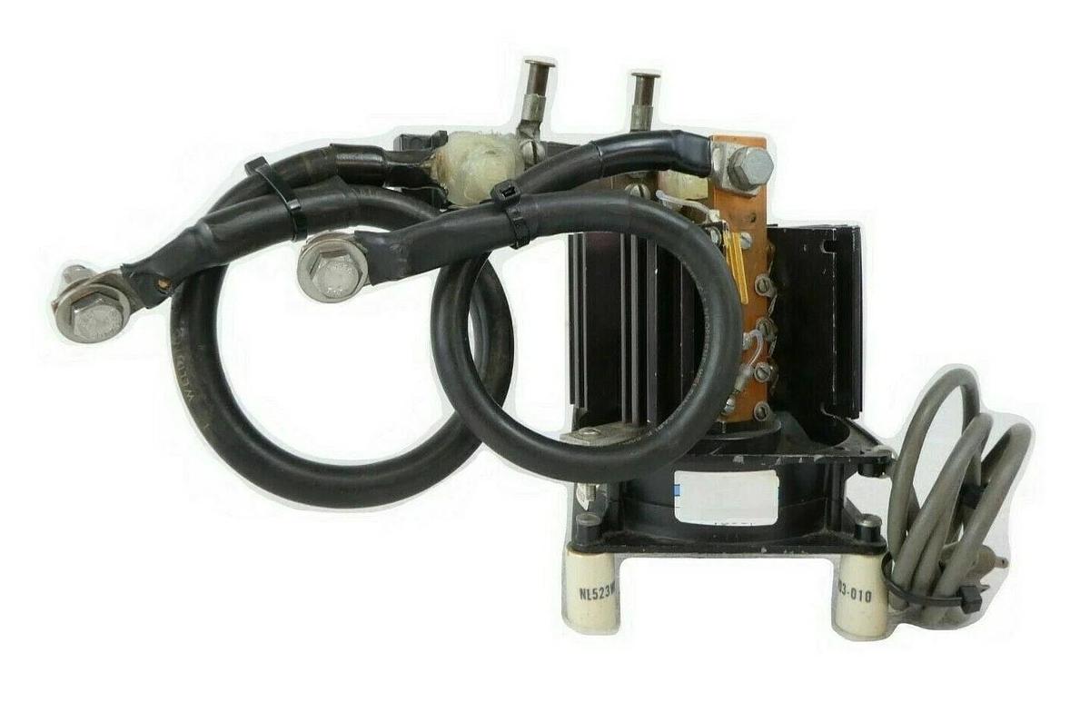 Used Varian Ion Implant Systems AMT-2047 Ion Source Power Supply Dummy Load Working