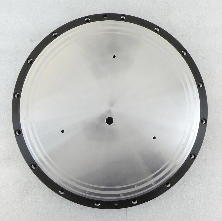 Used AMAT Applied Materials 0041-12766 300mm ESC Electrostatic Chuck Base Working