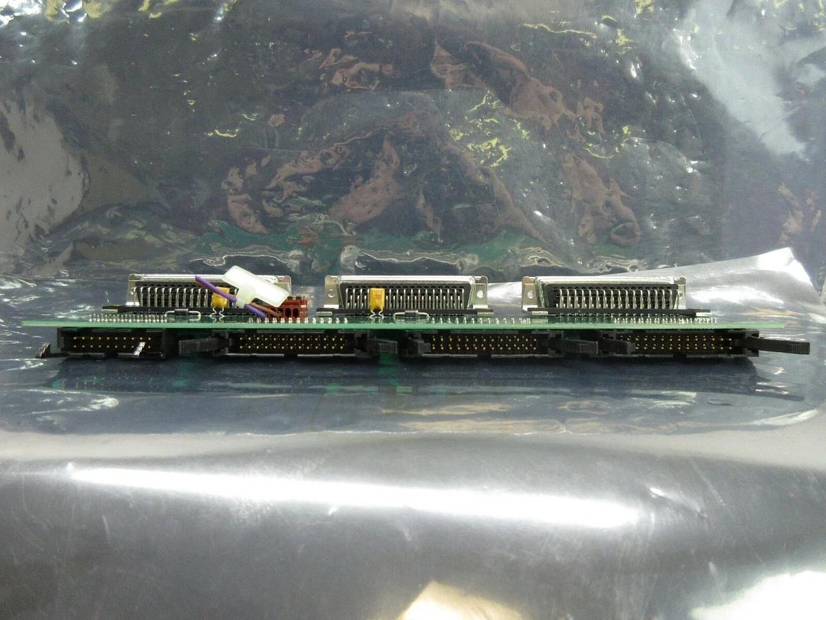Used Microbar Systems 11-0081-00 Sensor Interface MK2 Board PCB Rev. A Used Working