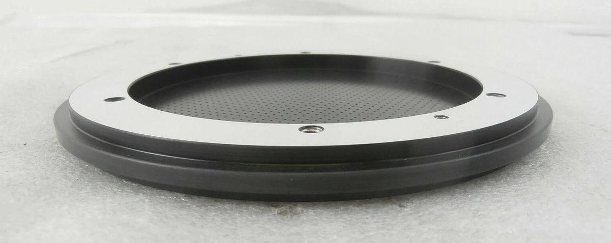 Lam Research 715-008721-002 Upper Electrode Aluminum Anodized 5.75 Hole New